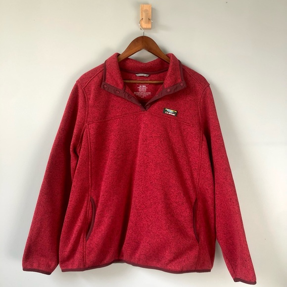 L.L. Bean Tops - L.L. Bean pullover